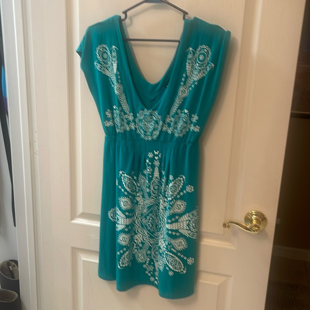 COPY - LA Class mini dress